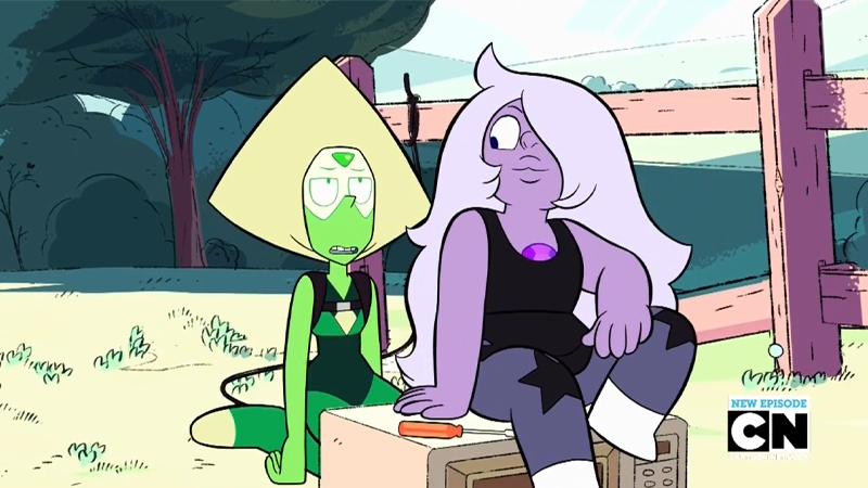 Illustration for article titled Steven Universe Leaves Us Hanging In The BestâAnd WorstâPossible Way